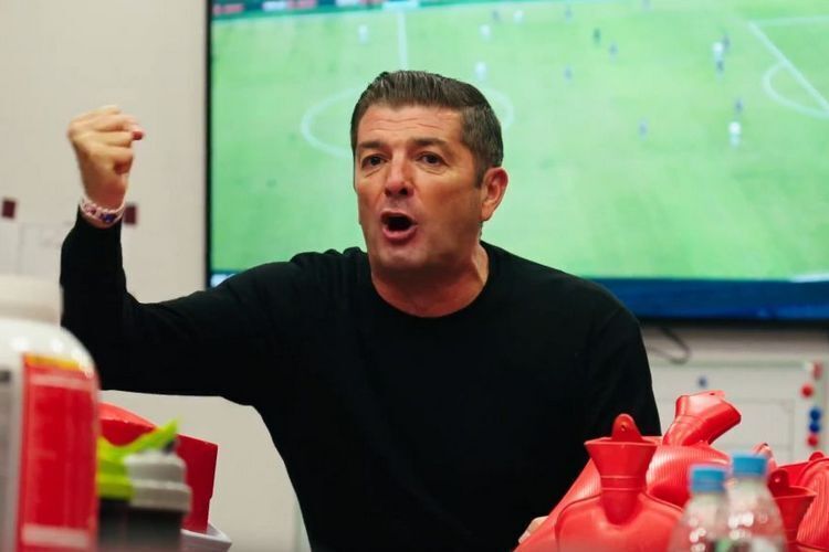 «У них больше страха проиграть, чем у нас!» Новые речи Артиги из раздевалки «Рубина»