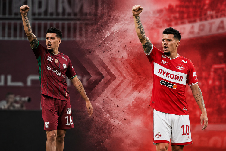Даку в «Спартаке»?