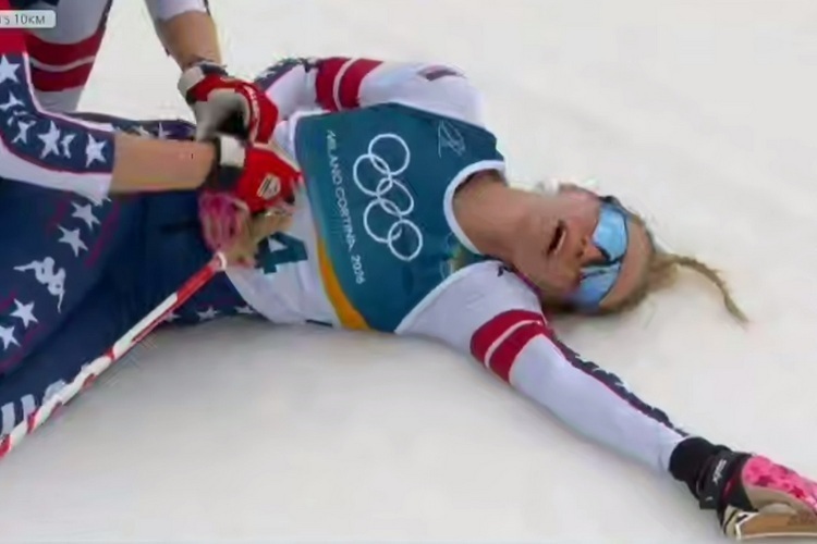 Она вышла на Олимпиаду со сломанным ребром – и выиграла «бронзу». Ну как же больно!