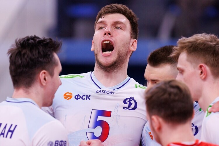 Сапожков вернулся: выдал первый крутой матч в серии и не оставил команде Алекно права на ошибку