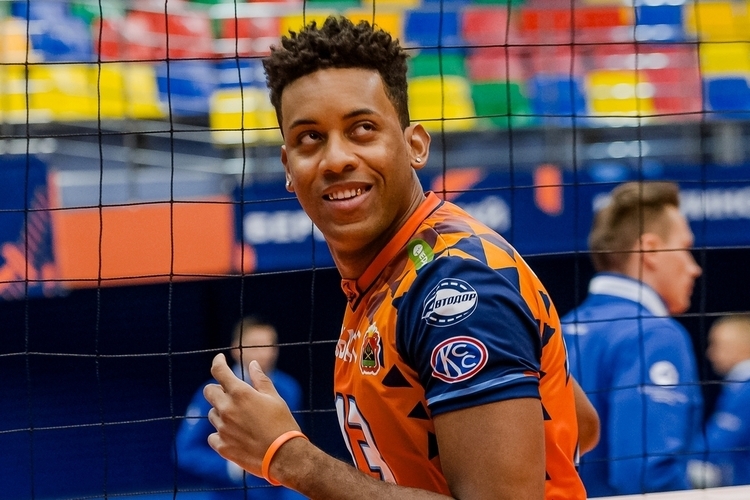 «Неудачный сезон не говорит о том, что я плохой игрок». Фиэль – о кризисе «Кузбасса» и желании остаться в России