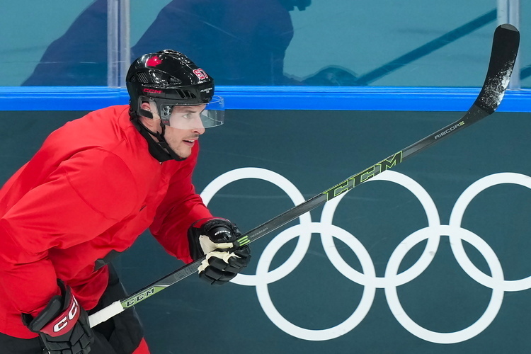 Кросби может выиграть пятый топ-турнир подряд. Это его последняя Олимпиада?