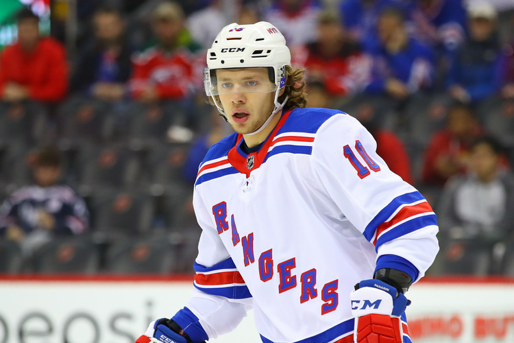 В «Вашингтон» к Овечкину или в «Миннесоту» к Капризову? 10 вариантов обмена Панарина