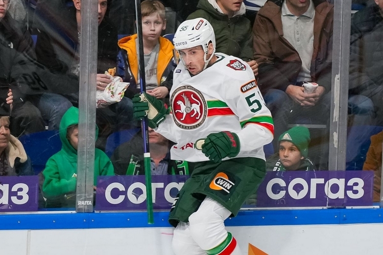 Ужасное «зелёное дерби» «Ак Барса» без Галимова и Билялова: напропускали в меньшинстве, не справились с Ремпалом. Но как же хороша Уфа!