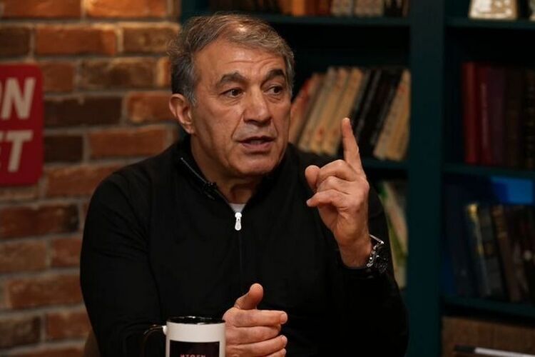 «Всё сломали советники». Рахимов заговорил о «Рубине»