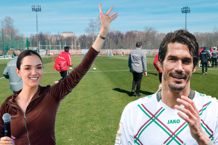 Будут Цезарь и фигуристка Медведева. «Рубин» готовится к «Акрону» и дню рождения