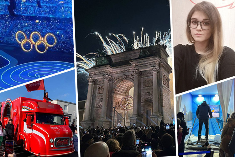 Что думают об Олимпиаде в Италии? Разговоры о «Рубине», гигантские цены на билеты, ажиотажа как будто нет