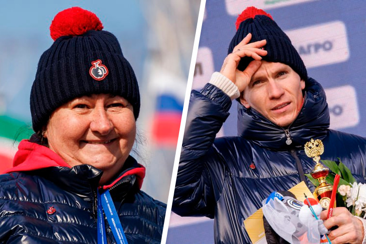 «Может, я вообще в Татарстан перееду?» Вяльбе потеряла Большунова