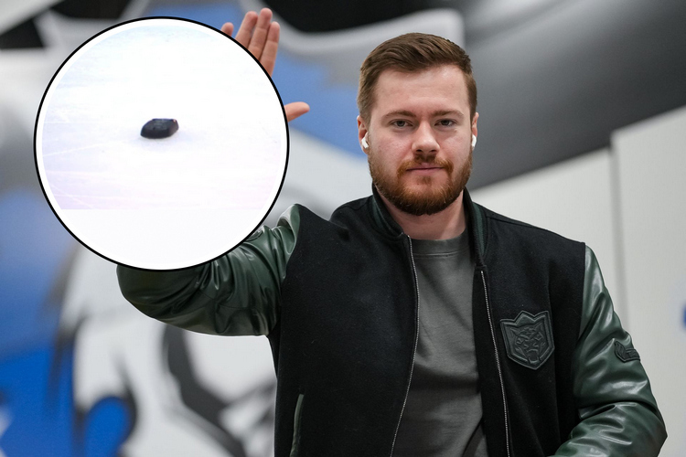 Дело Дыняка живёт в «Ак Барсе»: у Карпухина выпал датчик прямо на лёд