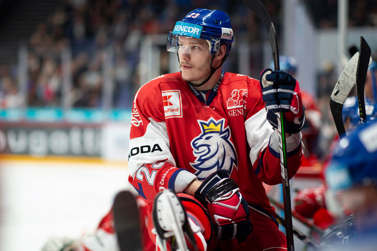 «Жалко ребят и самого себя». Чехия не взяла Яшкина на Олимпиаду и мучается в каждом матче 