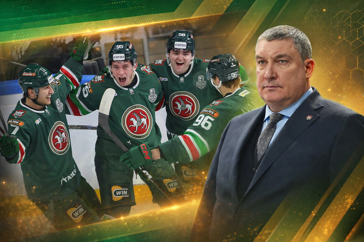 Пять причин, почему «Ак Барс» так легко прошёл минское «Динамо» 