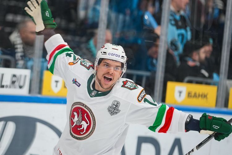 Героический «Ак Барс» в Минске: спасся за 46 секунд до сирены, выиграл в овертайме и сенсационно повёл 2–0 в серии