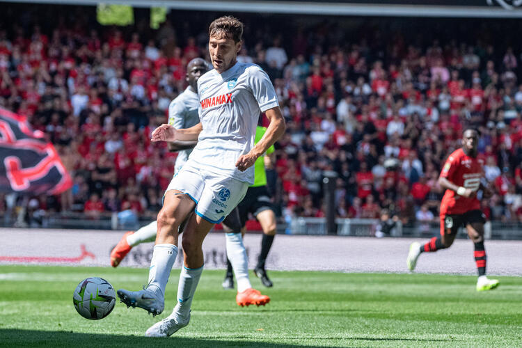 До «Рубина» Кузяев мечтал закрепиться в Европе.  Почему не получилось?