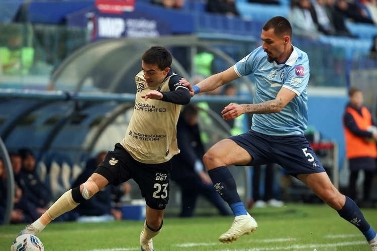 «Рубин» после побед над фаворитами скатал нули в Самаре. Артиге тяжело против «автобуса»