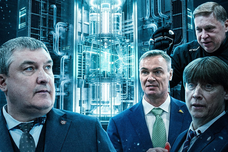 Суперкомпьютер дал прогноз на плей-офф: с кем «Ак Барс», «Салават Юлаев» и «Нефтехимик» встретятся в первом раунде?