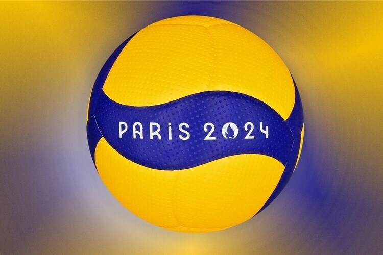 Календарь волейбольных турниров Олимпиады-2024 в Париже