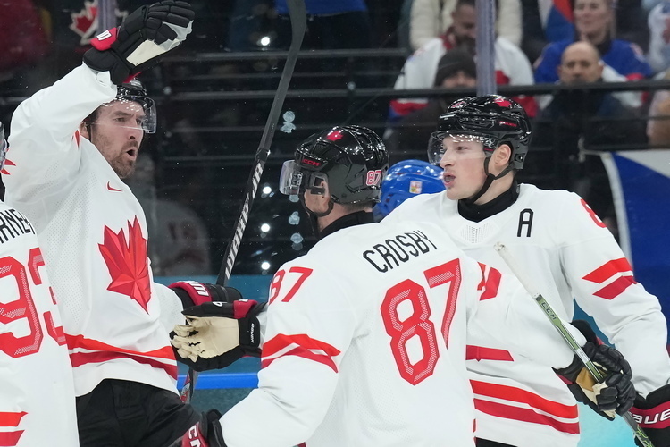 Мощный старт Канады на Олимпиаде: она уничтожила Чехию, отказавшуюся от Яшкина, – 5:0!