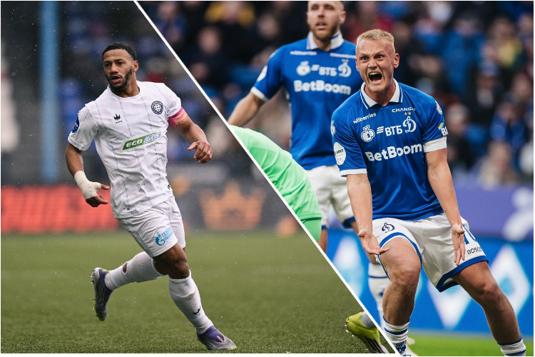 «Оренбург» Ахметзянова снова удивляет: отыгрались у «Динамо» с 0:2 и удержали ничью 3:3