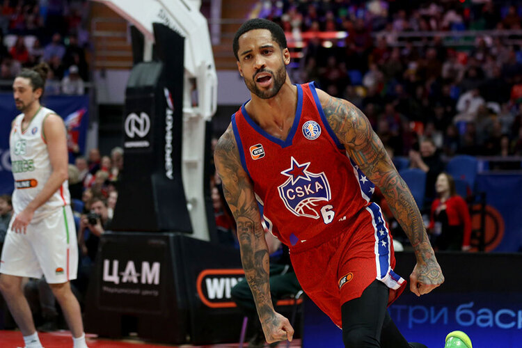 УНИКС вëл +17 в матче с ЦСКА. Но затем случился Тримбл