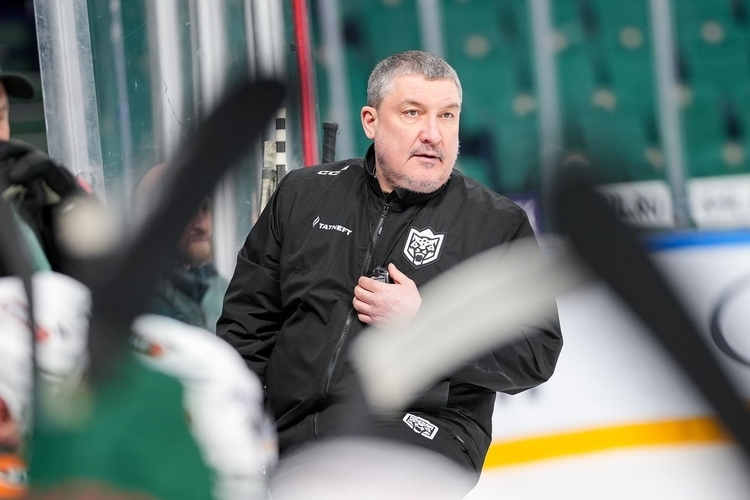 «Да пусть у них хоть 40 легионеров будет!» «Ак Барс» готовится к серии с Минском, Гатиятулин не думает о дуэли с Квартальновым