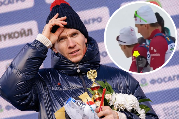 «И вот это гордость страны?» Новый скандал Большунова – разозлились даже Вяльбе и Фардиев