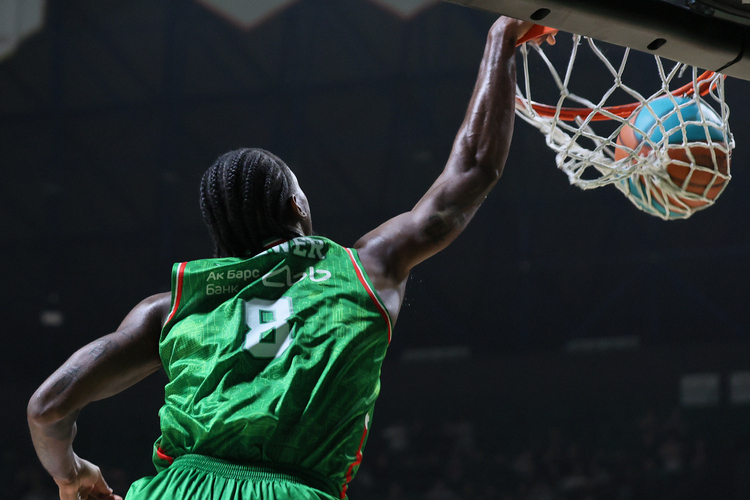 УНИКС в Казани – слишком сложный соперник для ЦСКА. Вторая победа подряд!