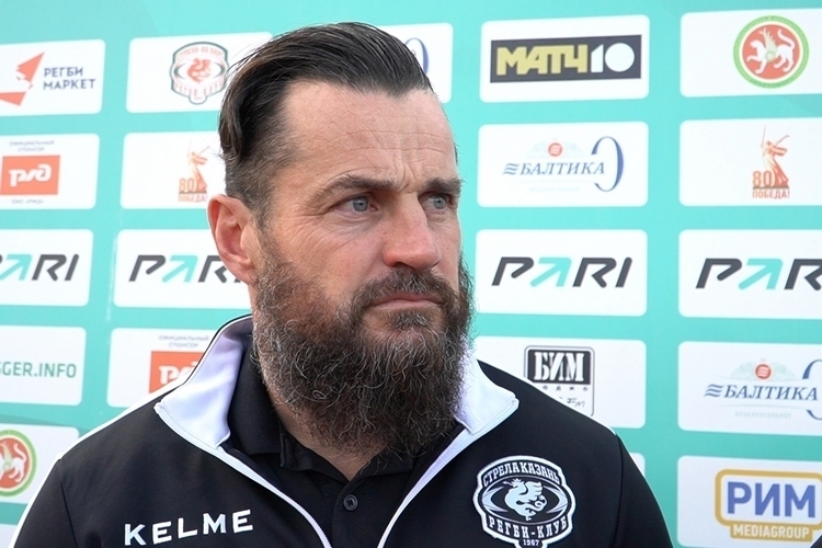 «В Татарстане очень много клубов, и каждый хочет кусок пирога». Он сделал «Стрелу-Ак Барс» чемпионом