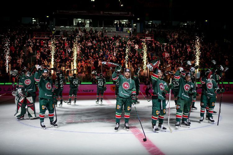 «Нам нужна была победа на характере». Сумасшедший камбэк «Ак Барса» в матче с «Торпедо» 