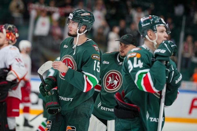 Неработающее большинство, провал вратарей и лидеров: выводы после поражения «Ак Барса» от «Автомобилиста»