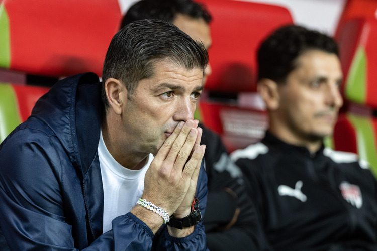 Артига увёз команду в Турцию, Рахимов провел прощальный ужин. Что там в «Рубине»?