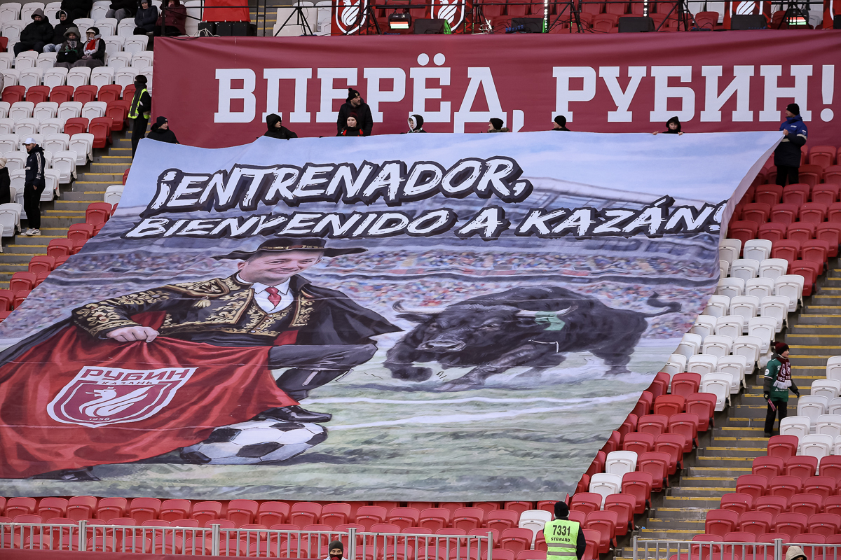 «Сегодня было непонятно, кто чемпион». И что вы теперь думаете о «Рубине» Артиги?