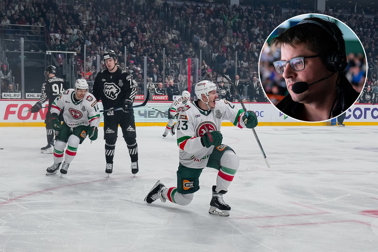 «Ощущение, что Казань тратит ровно столько сил, сколько надо для прохода». Батрак – о серии «Ак Барс» – «Трактор»