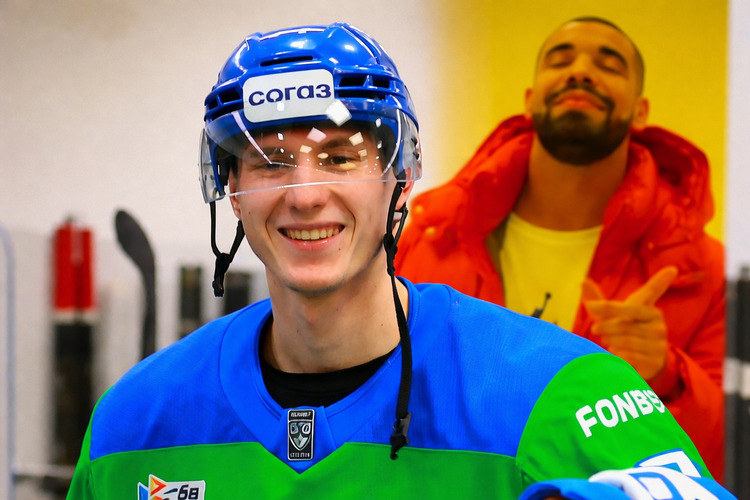 Кузнецов – герой «Салавата Юлаева» в Кубке Гагарина, но есть нюанс