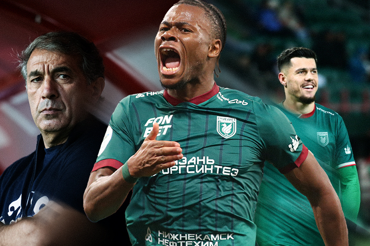 «Козко называет меня Жаком Шираком». Разговор с новичком «Рубина» Сиве о России, Франции и театре