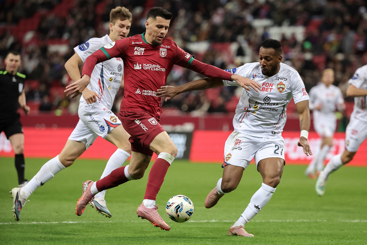 «Ко мне подошли очень значимые люди...» «Рубин» едва не хлопнул ЦСКА 