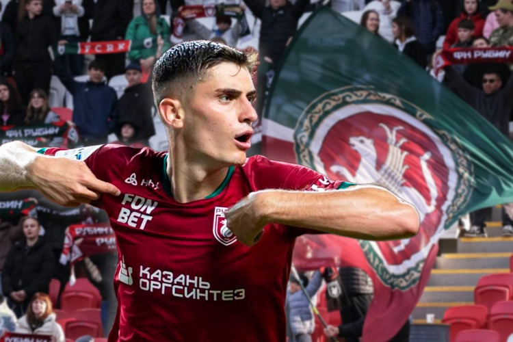 Интервью Ходжи из «Рубина». Назвал Иванова виртуозом, ждёт Дардана в сборной Косово, поражён масштабами России