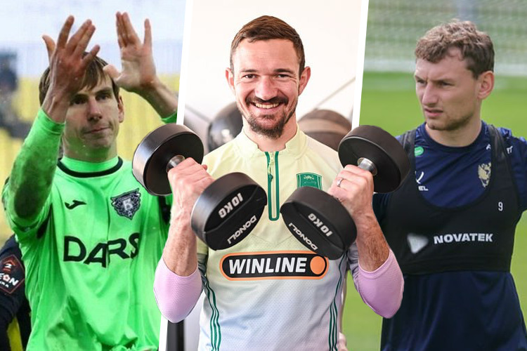 «Рубин» нашел вратаря, Чалов – в Турции, «Краснодар» продал двух игроков. Трансферы и слухи РПЛ