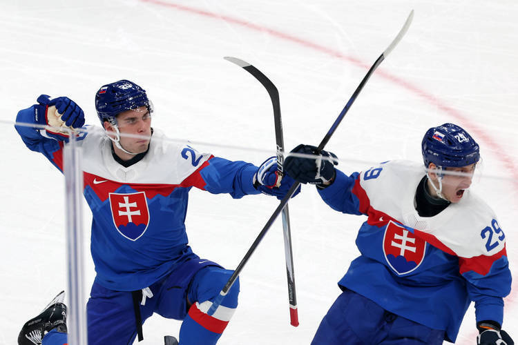 Топовые США и Канада, феноменальный Макдэвид и сенсационная Словакия. Главное перед плей-офф на Олимпиаде