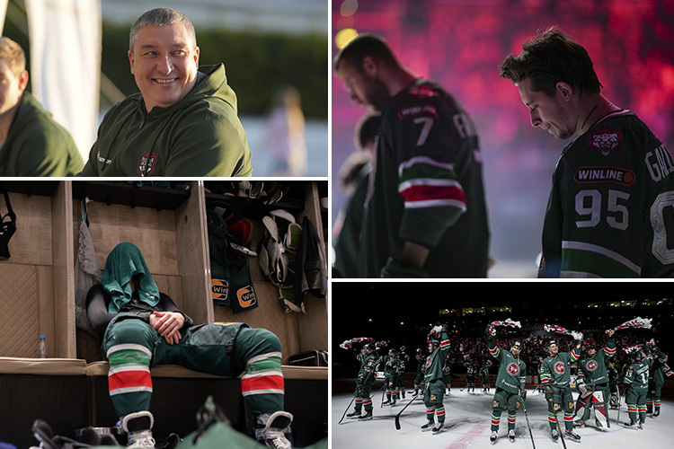 «Ак Барс» в 2025 году: рекордный трансфер за 230 млн, телефон Дыняка, провал в серии с «Динамо» 