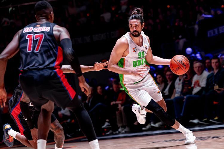 «Я очень зол». УНИКС не дожал ЦСКА – помешали травмы и астма Бингэма