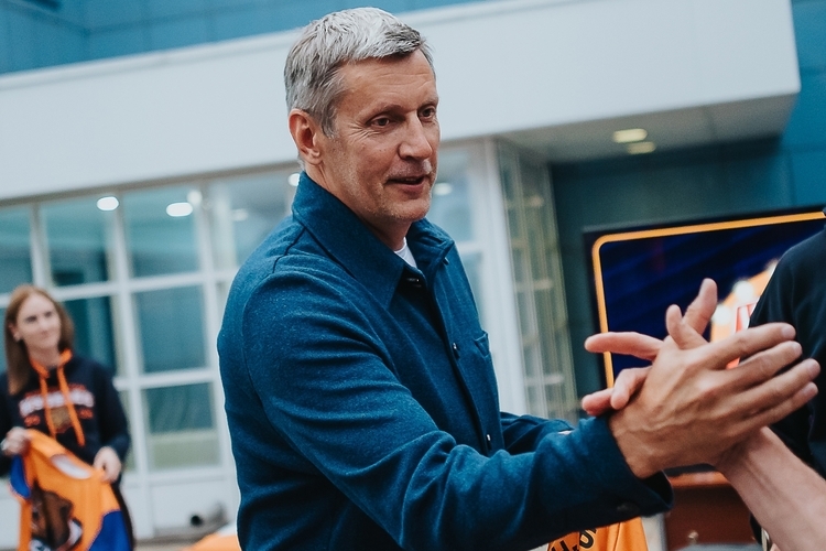 «Хочется за маленькие деньги максимальный результат, но мы реалисты». Ломако – о «Кузбассе» и не только