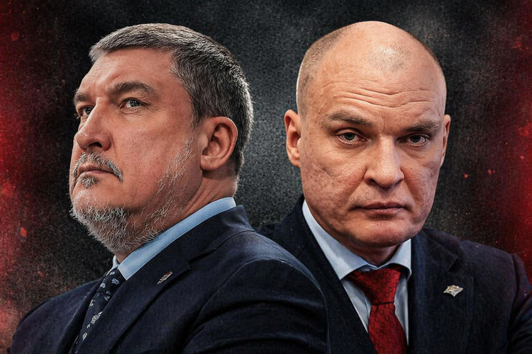 Гатиятулин против Разина, Хартли против «Авангада». Пары 1/2 финала Кубка Гагарина