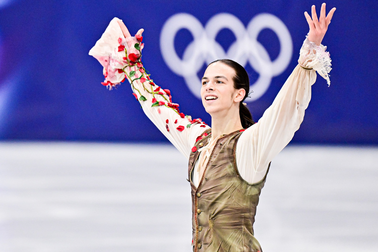 Гуменник – лишь 12-й на Олимпиаде. Что пошло не так и есть ли у него ещё шансы на медали?