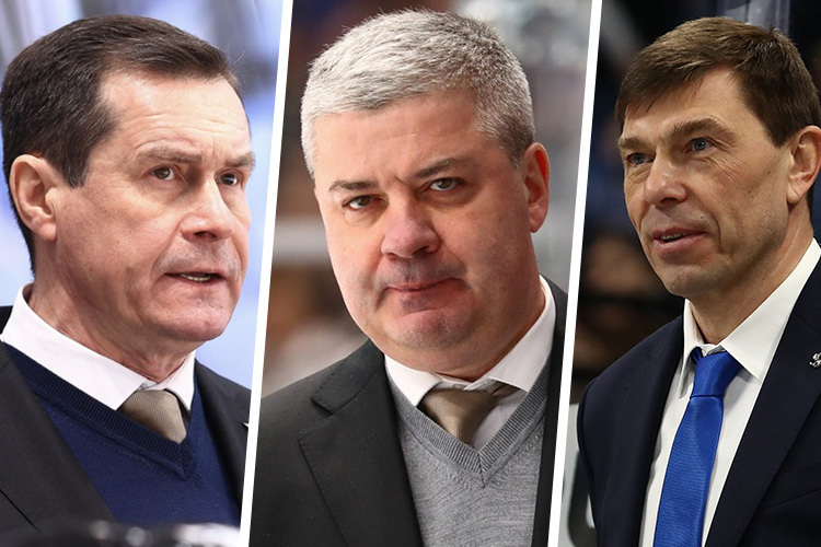 «Адмирал» попрощался с Тамбиевым. Кто возглавит команду – Гизатуллин или Кудашов?