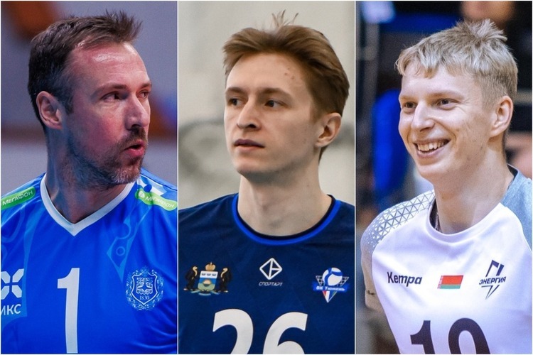 Галота – в Сургуте, Борило – в «Нове», Филиппов – в «Кузбассе». Таблица переходов суперлиги-2026