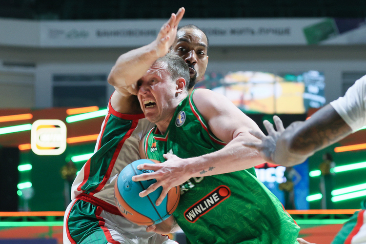 «У меня 55 конфликтов в каждом матче». УНИКС без пяти лидеров разобрался с «Локомотивом»