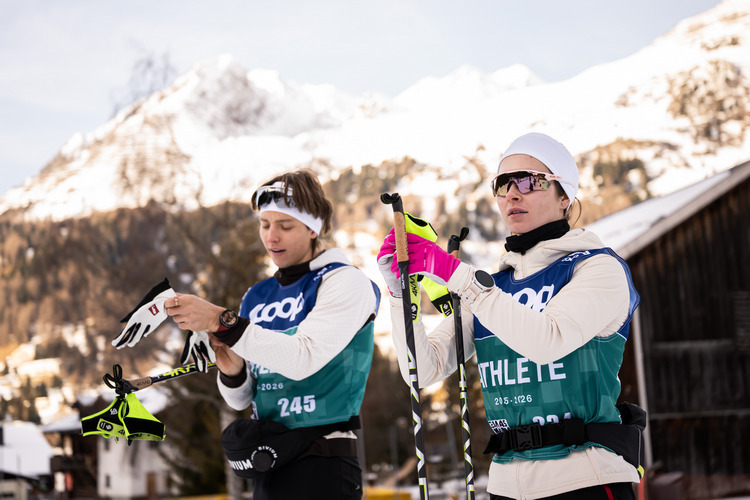 «О медалях могут говорить только идиоты». Шансы наших лыжников на Олимпиаде