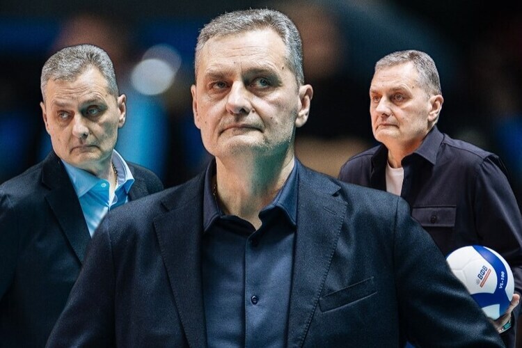 «Я не бью игроков, но в России меня почему-то многие боятся». Интервью с Терзичем