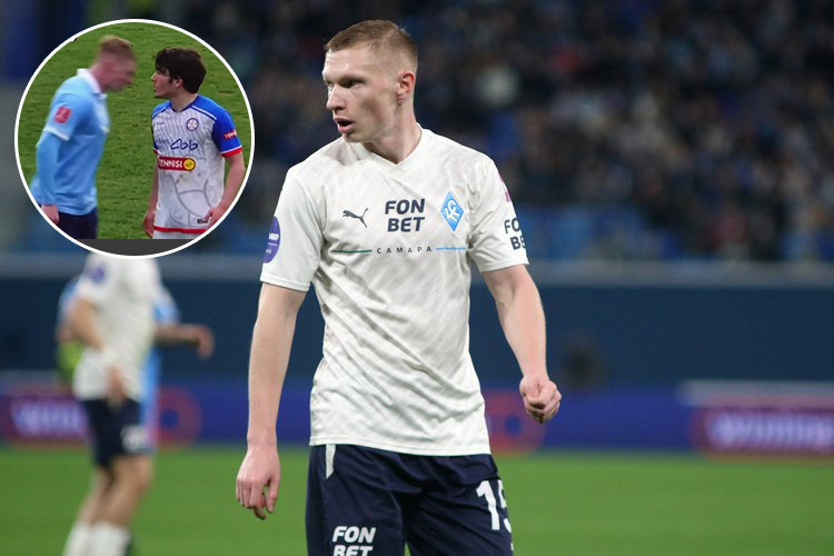 КАМАЗ и «Крылья Советов» устроили массовую драку в Турции. Матч пришлось отменить