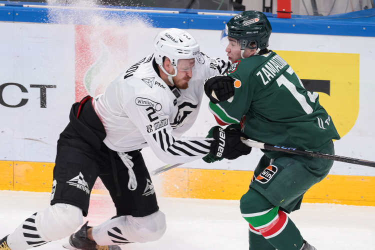 Почему «Ак Барс» – фаворит серии с «Трактором»